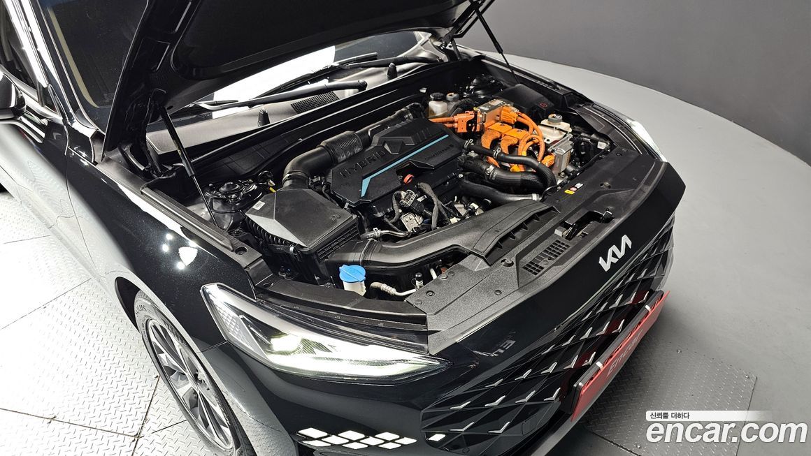Kia K8 2022