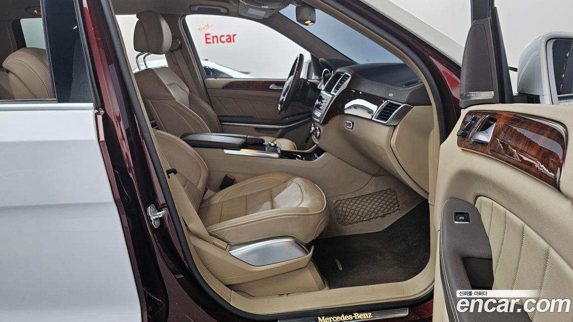 Mercedes-Benz GL-Class 2013