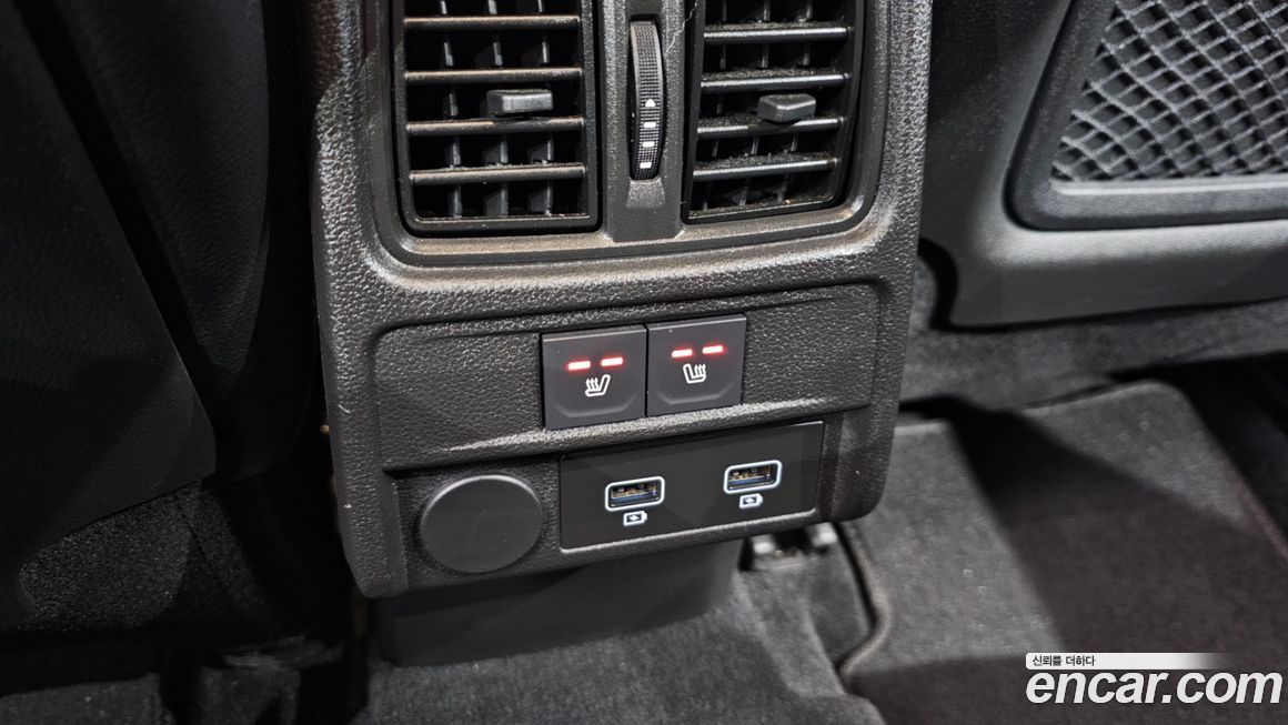 Renault-KoreaSamsung XM3 2023