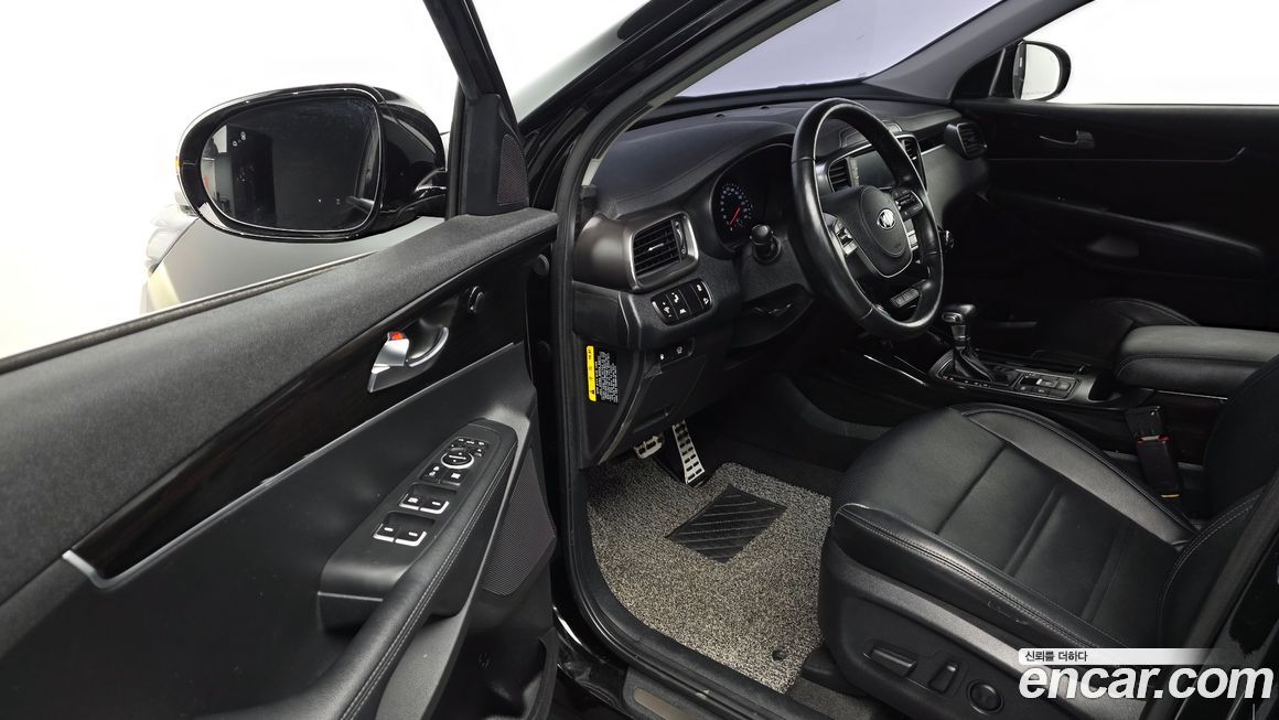 Kia Sorento 2019