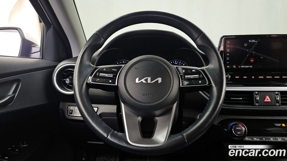 Kia K3 2022