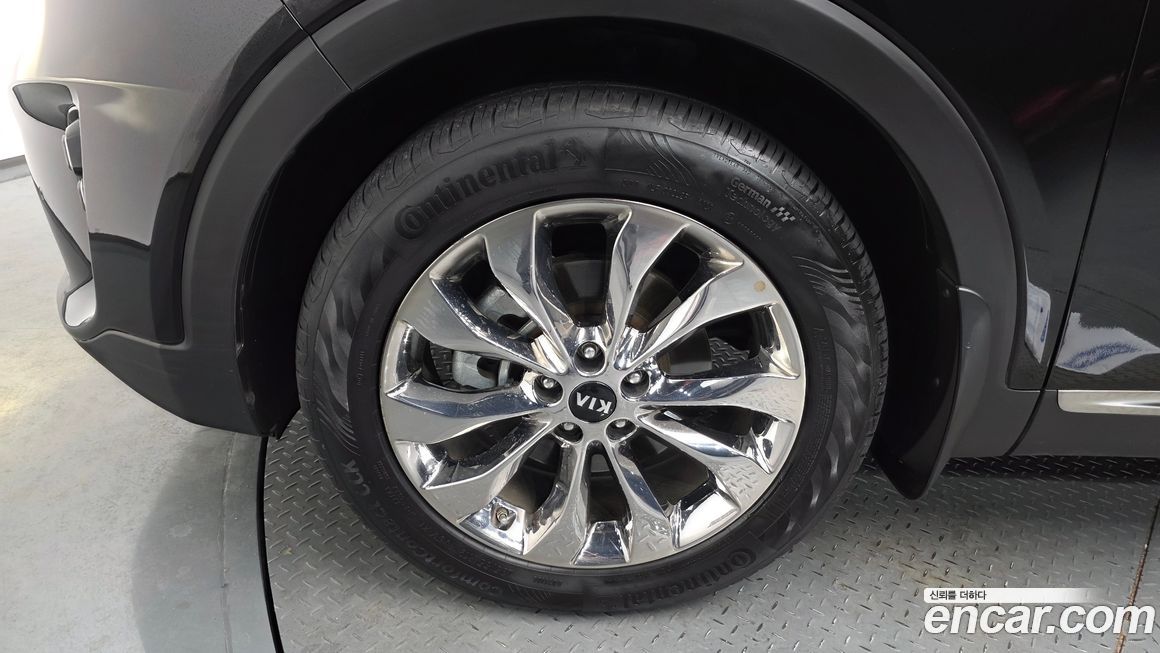 Kia Sorento 2019