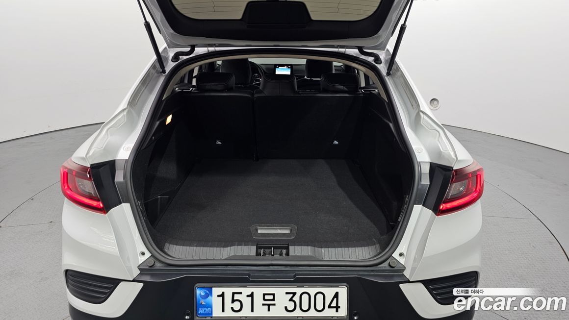 Renault-KoreaSamsung XM3 2023