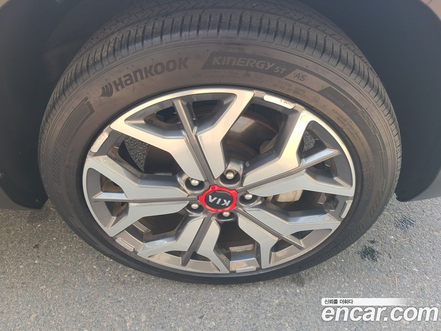 Kia Seltos 2020