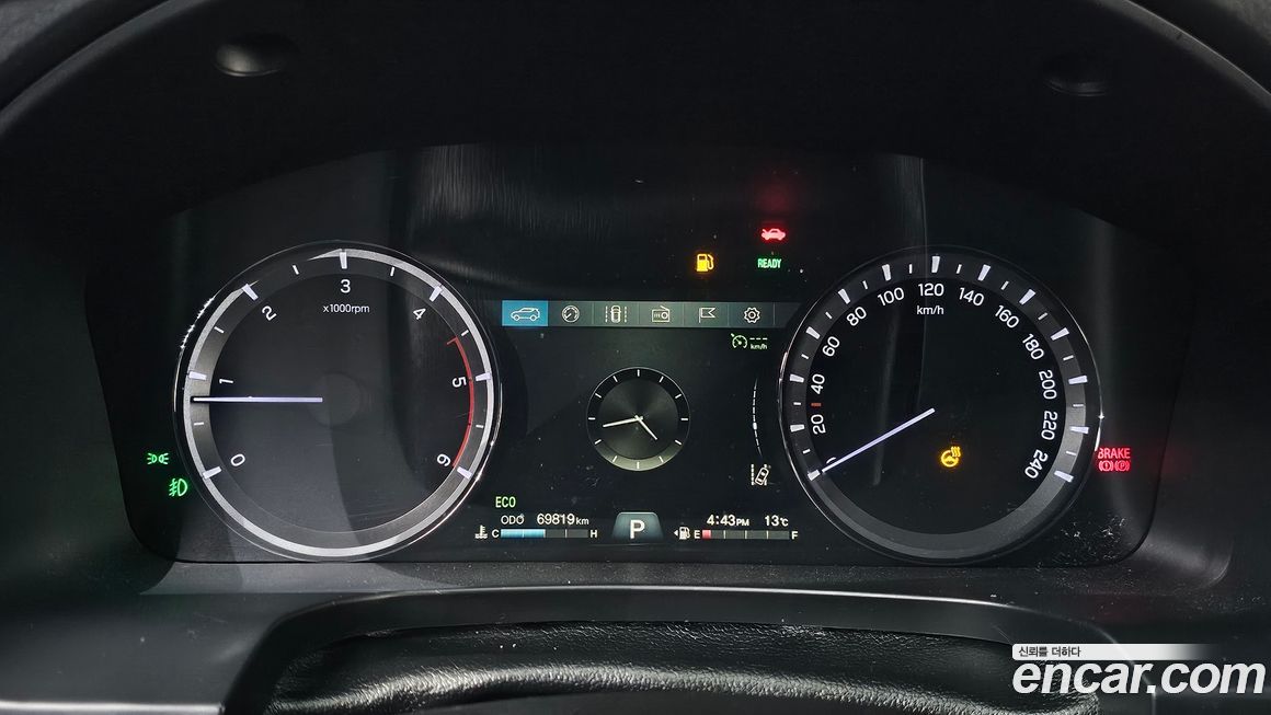 KG_Mobility_Ssangyong Rexton 2021