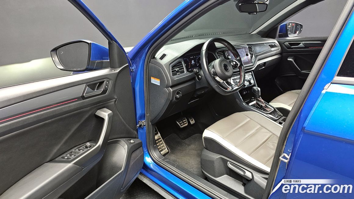 Volkswagen T-Roc 2021