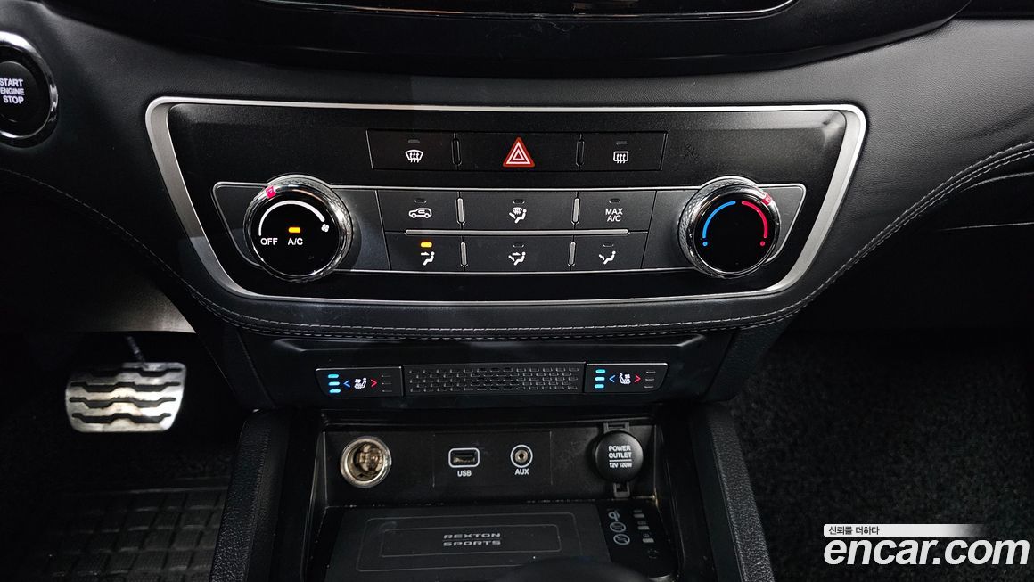 KG_Mobility_Ssangyong Rexton 2021