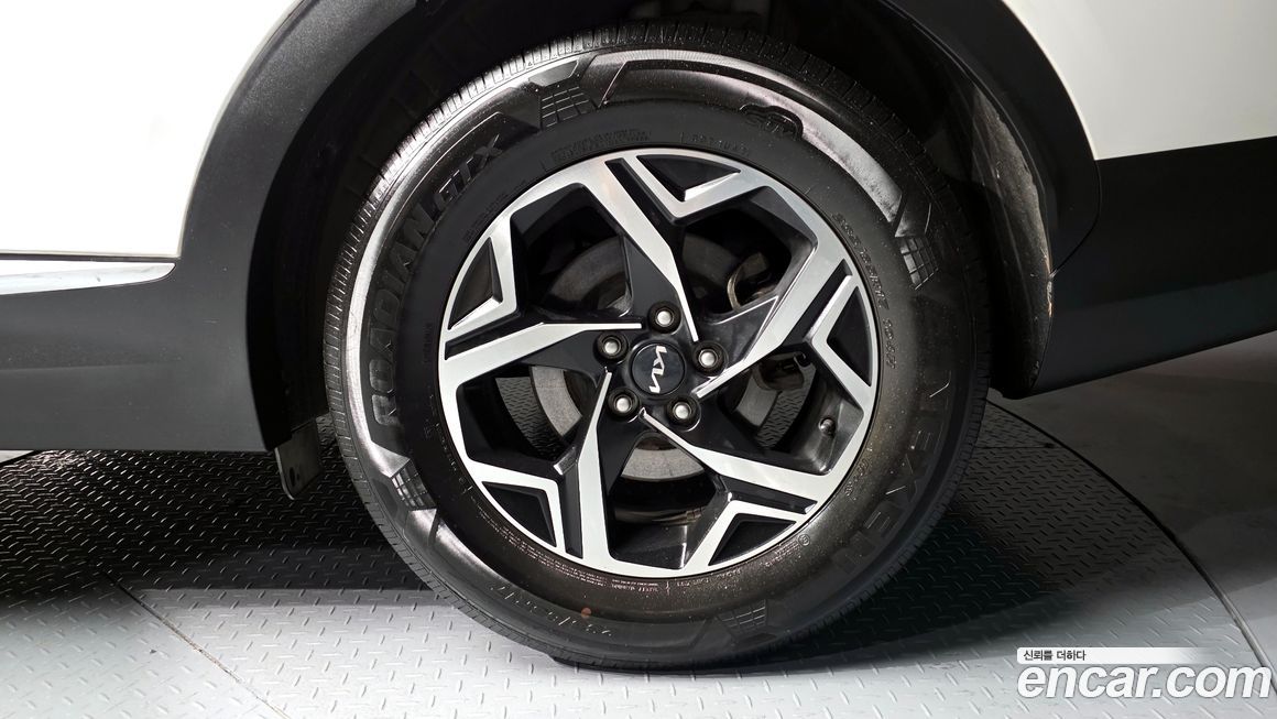 Kia Sportage 2022