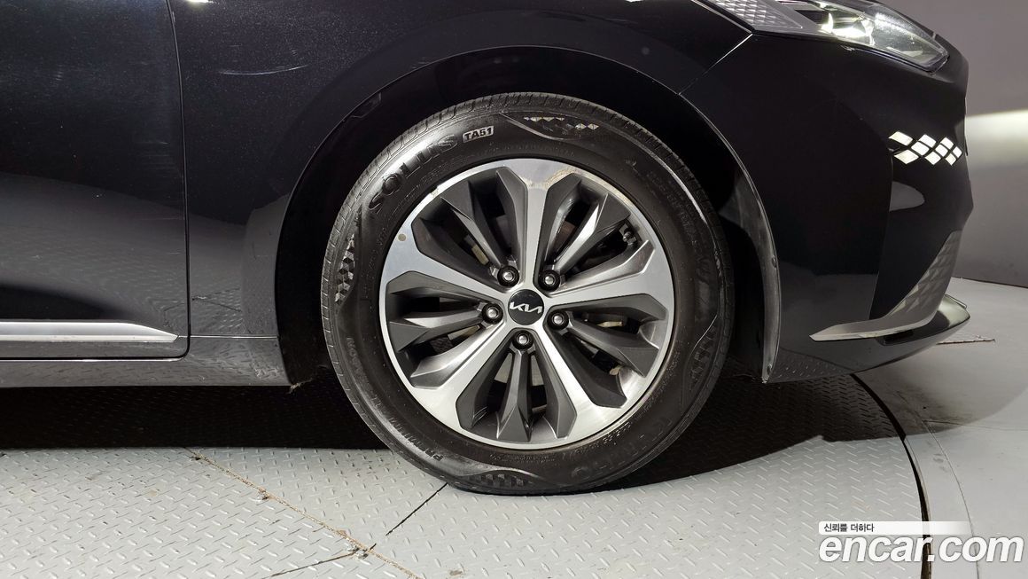 Kia K8 2022