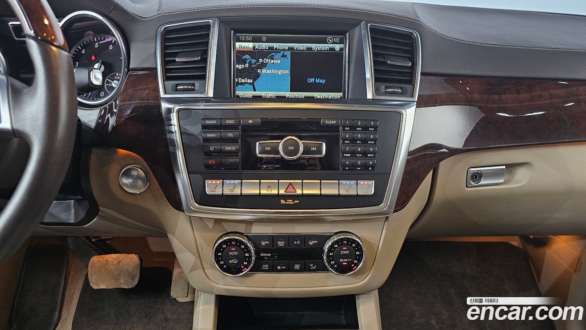 Mercedes-Benz GL-Class 2013