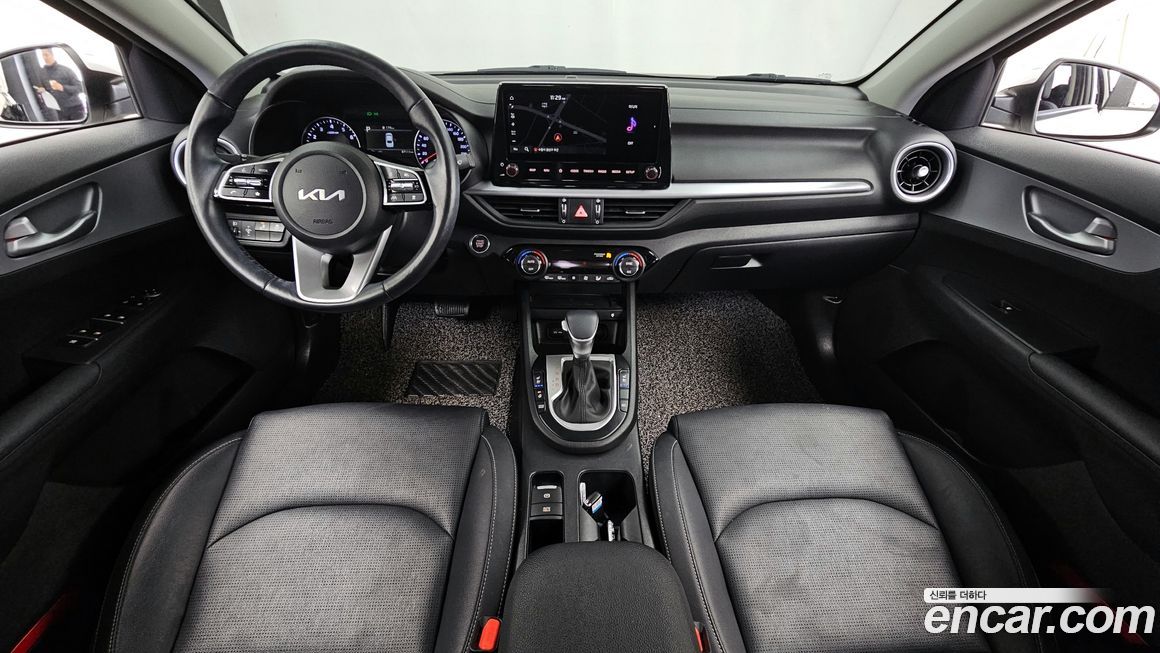 Kia K3 2022