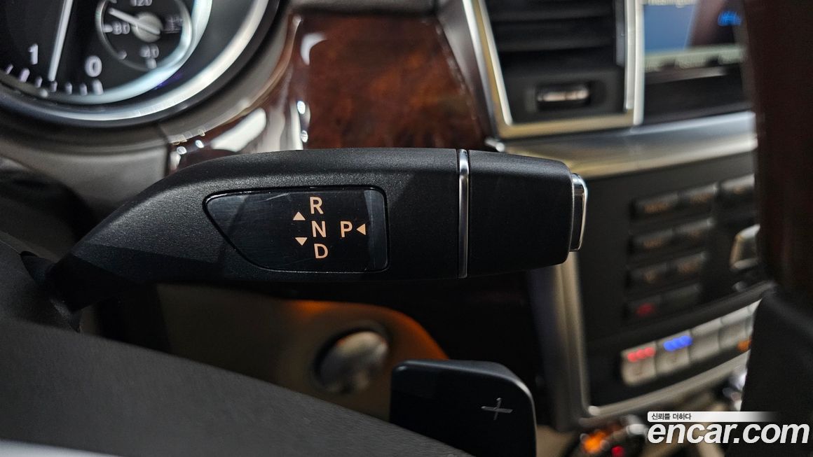 Mercedes-Benz GL-Class 2013