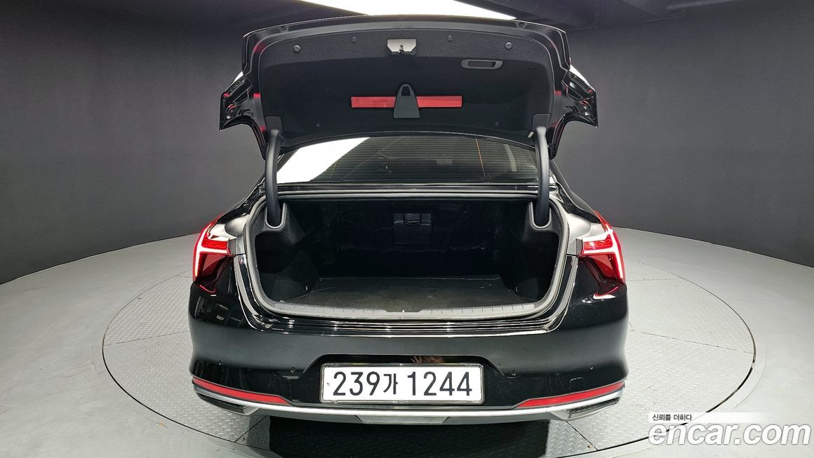 Kia K8 2022