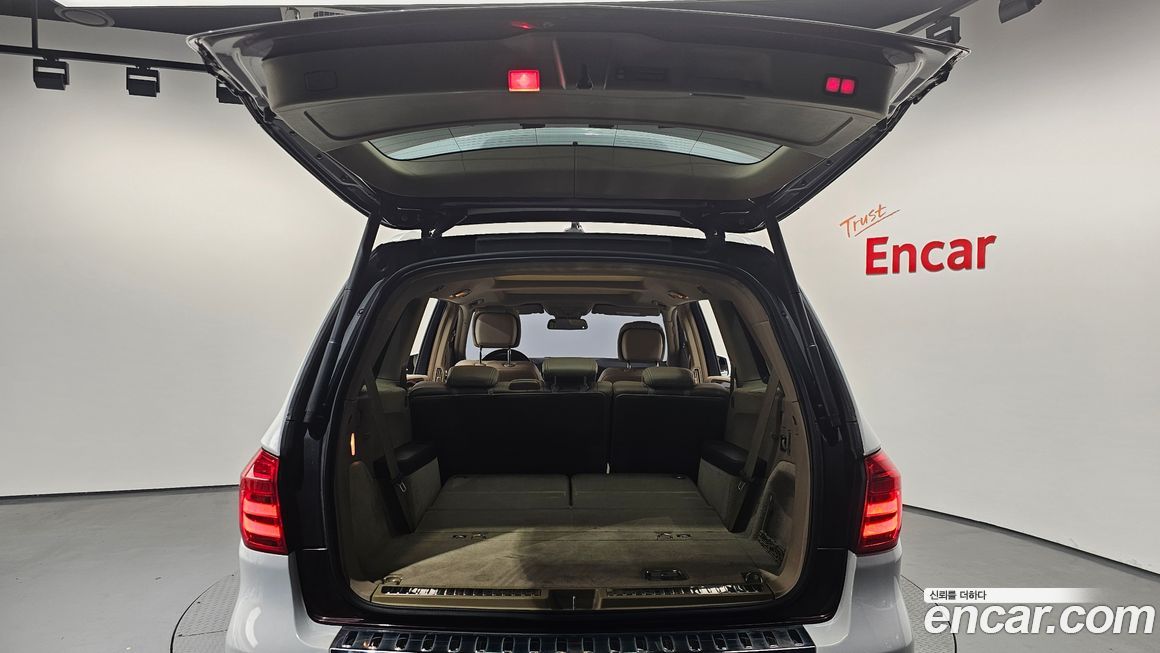 Mercedes-Benz GL-Class 2013