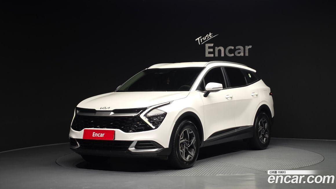 Kia Sportage 2022
