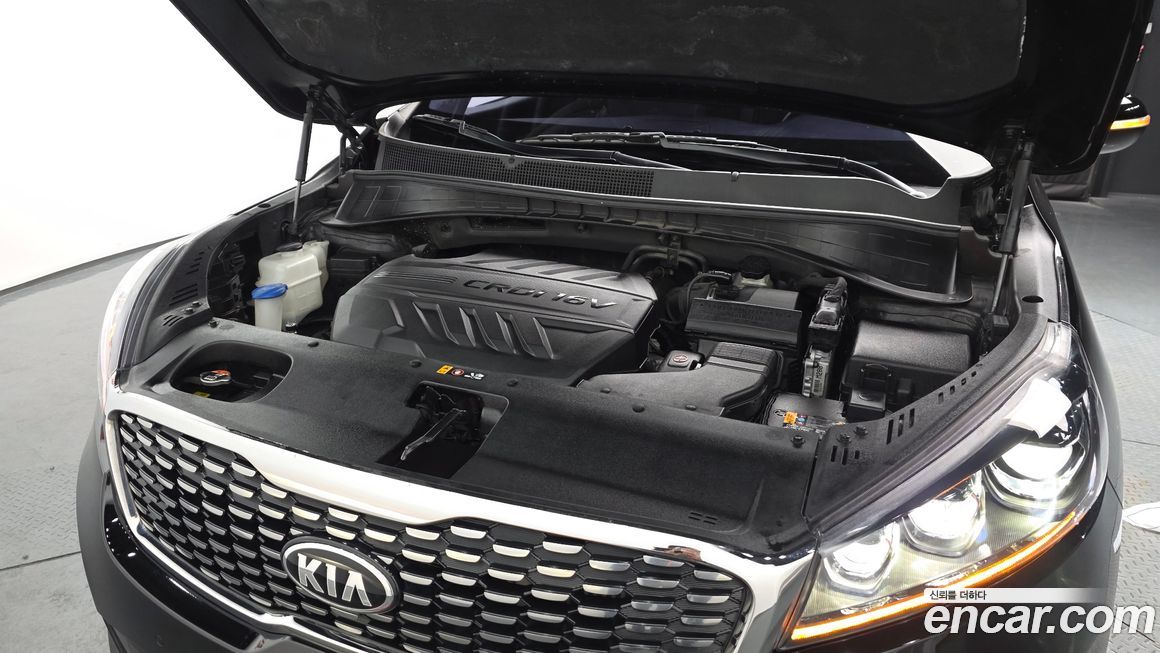 Kia Sorento 2019