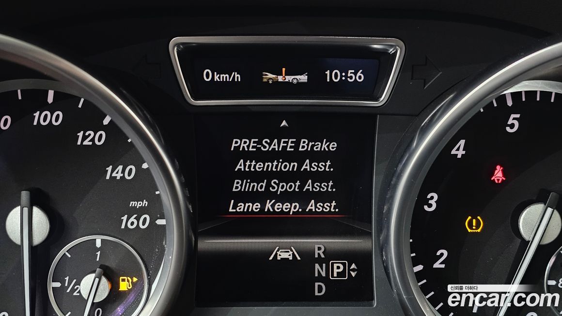 Mercedes-Benz GL-Class 2013