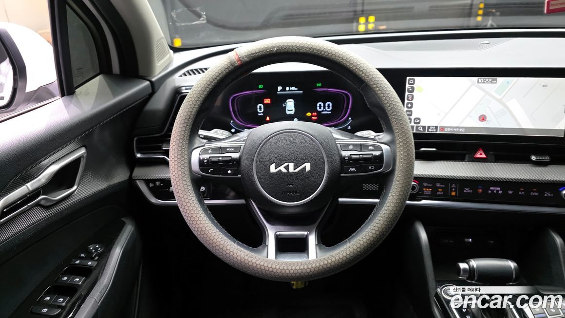 Kia Sportage 2022