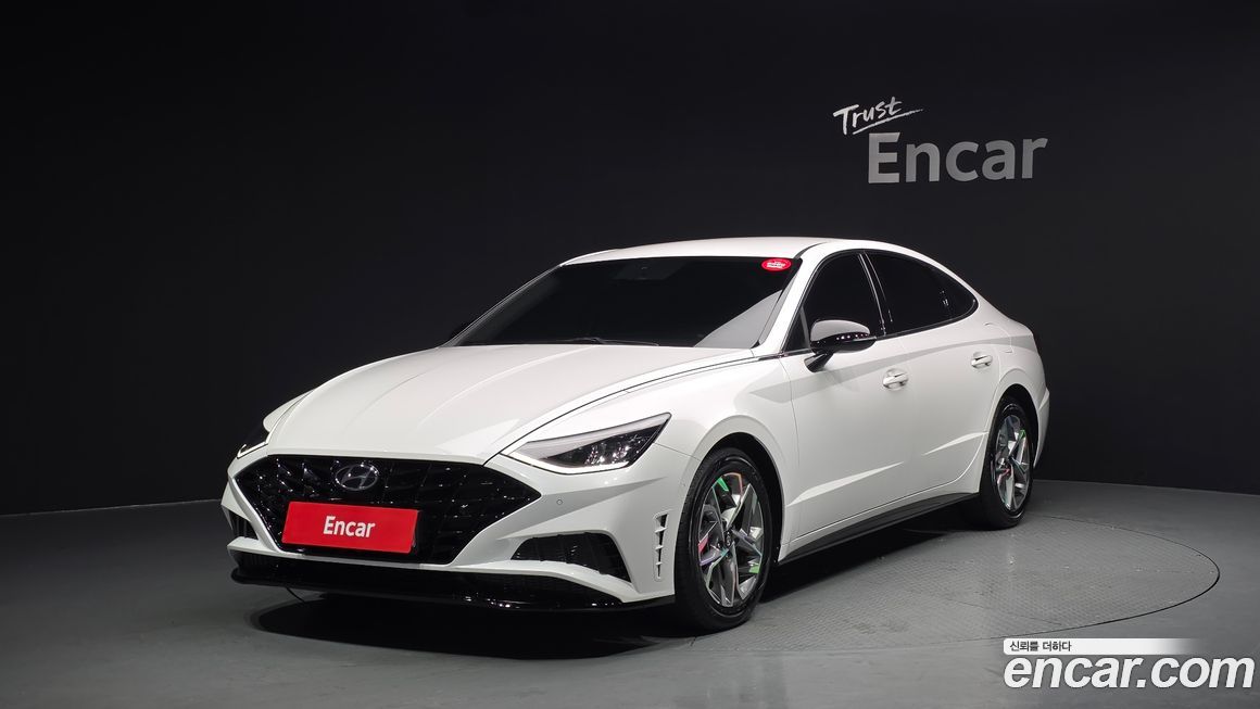 Hyundai Sonata 2022