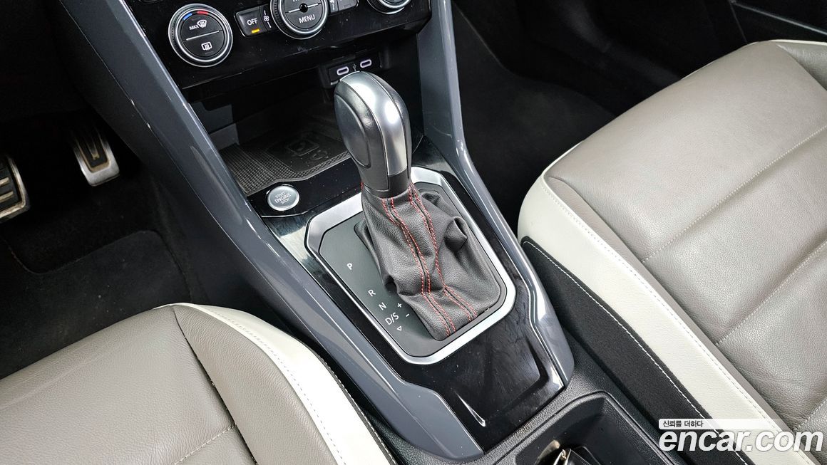 Volkswagen T-Roc 2021