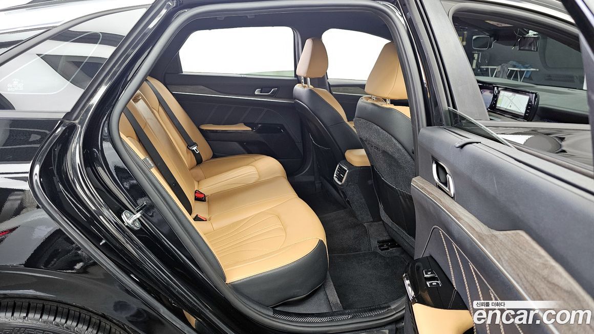 Kia K5 2021