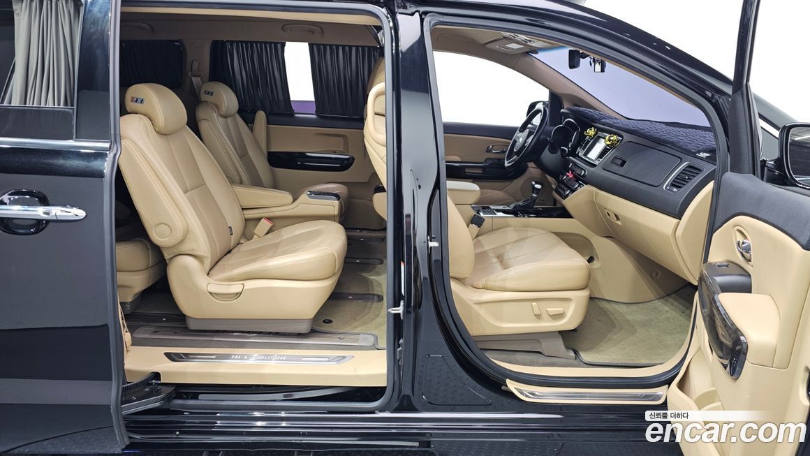 Kia Canival 2019