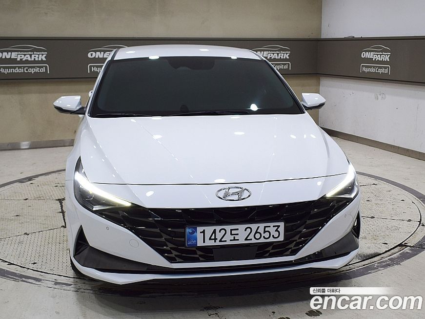 Hyundai AVANTE 2023