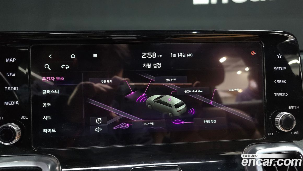 Kia Sorento 2021