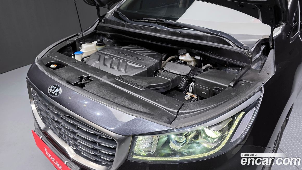 Kia Canival 2019