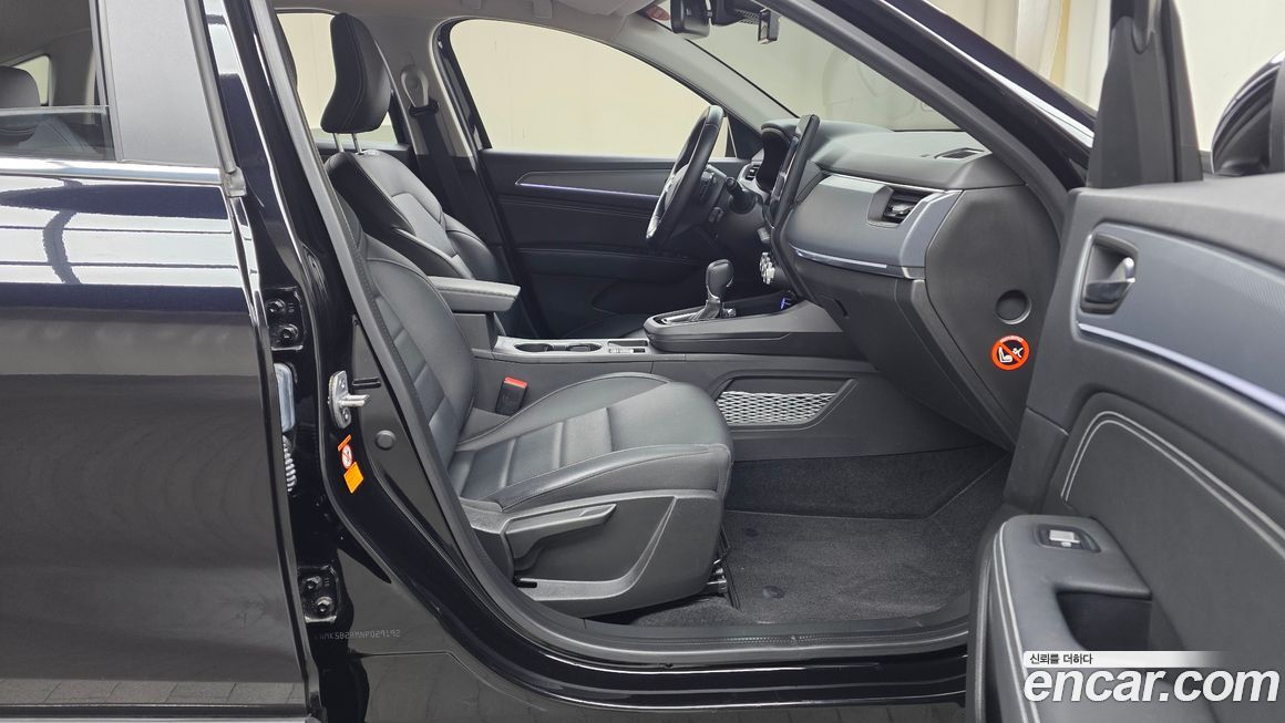 Renault-KoreaSamsung XM3 2022