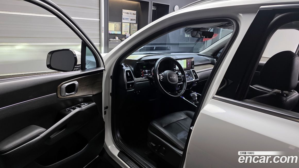 Kia Sorento 2022