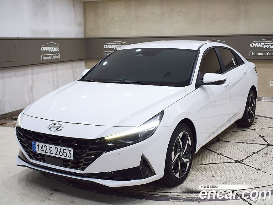 Hyundai AVANTE 2023