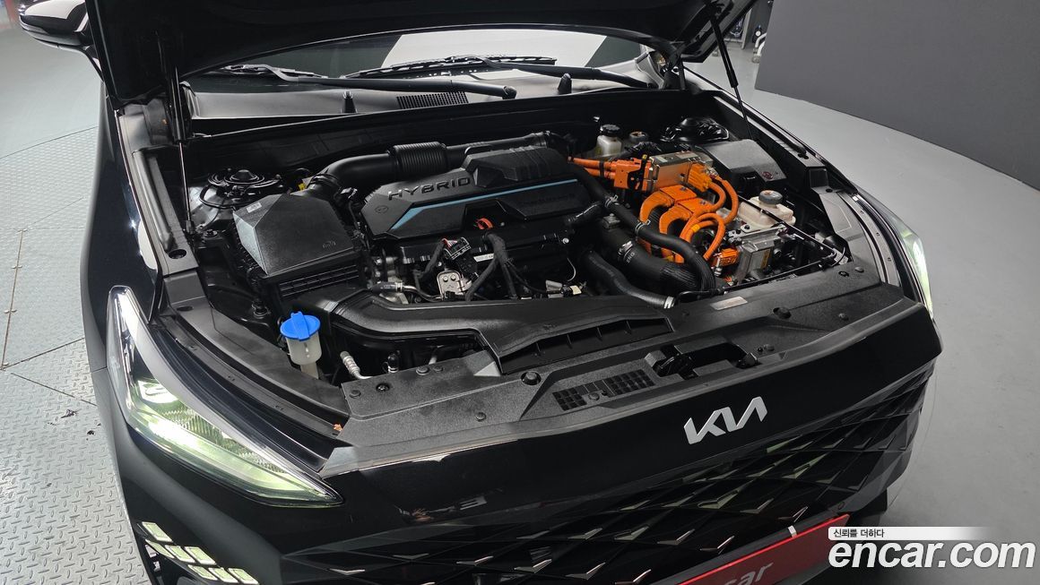 Kia K8 2022