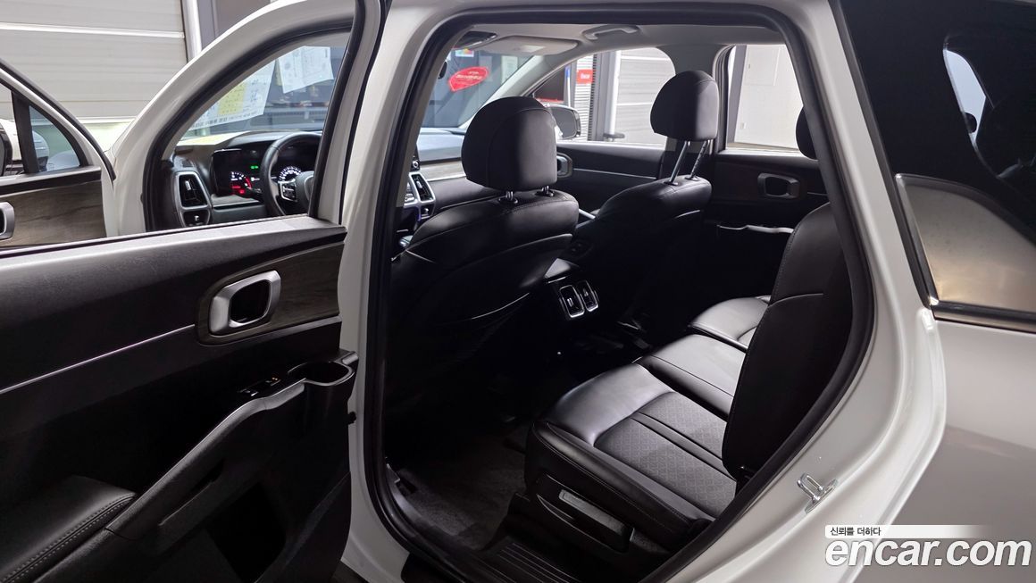 Kia Sorento 2022