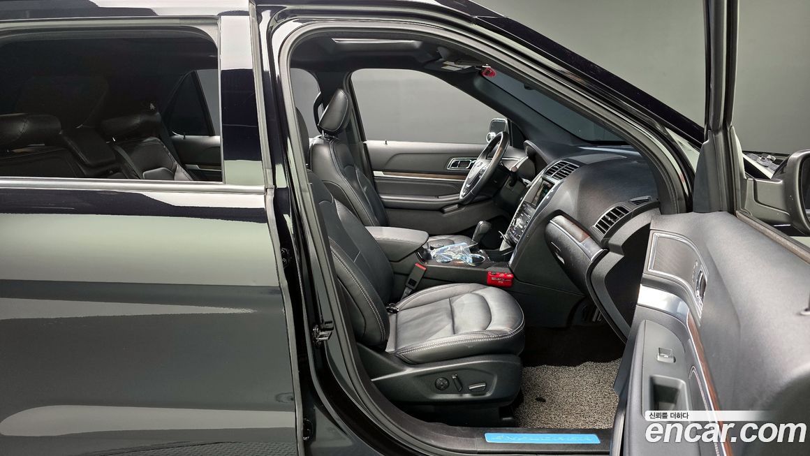 Ford Explorer 2019