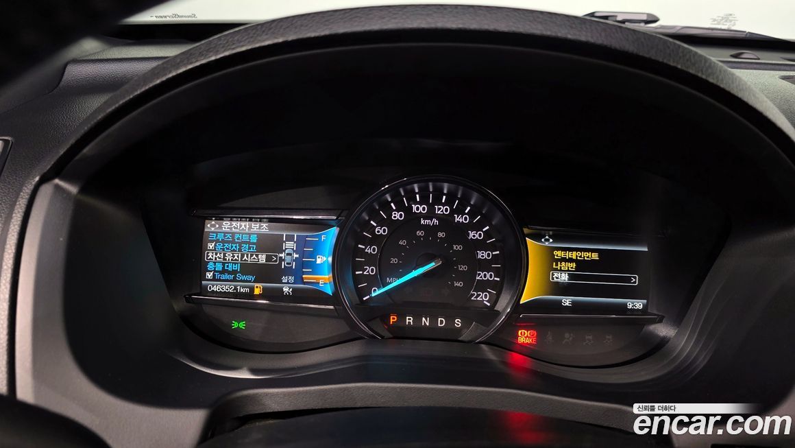 Ford Explorer 2019
