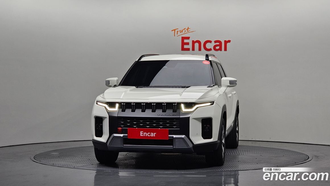 KG_Mobility_Ssangyong Torres 2024