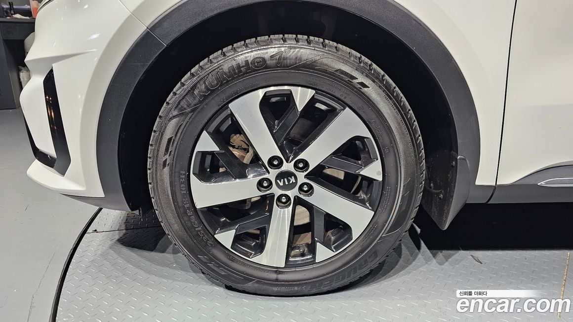 Kia Sorento 2021