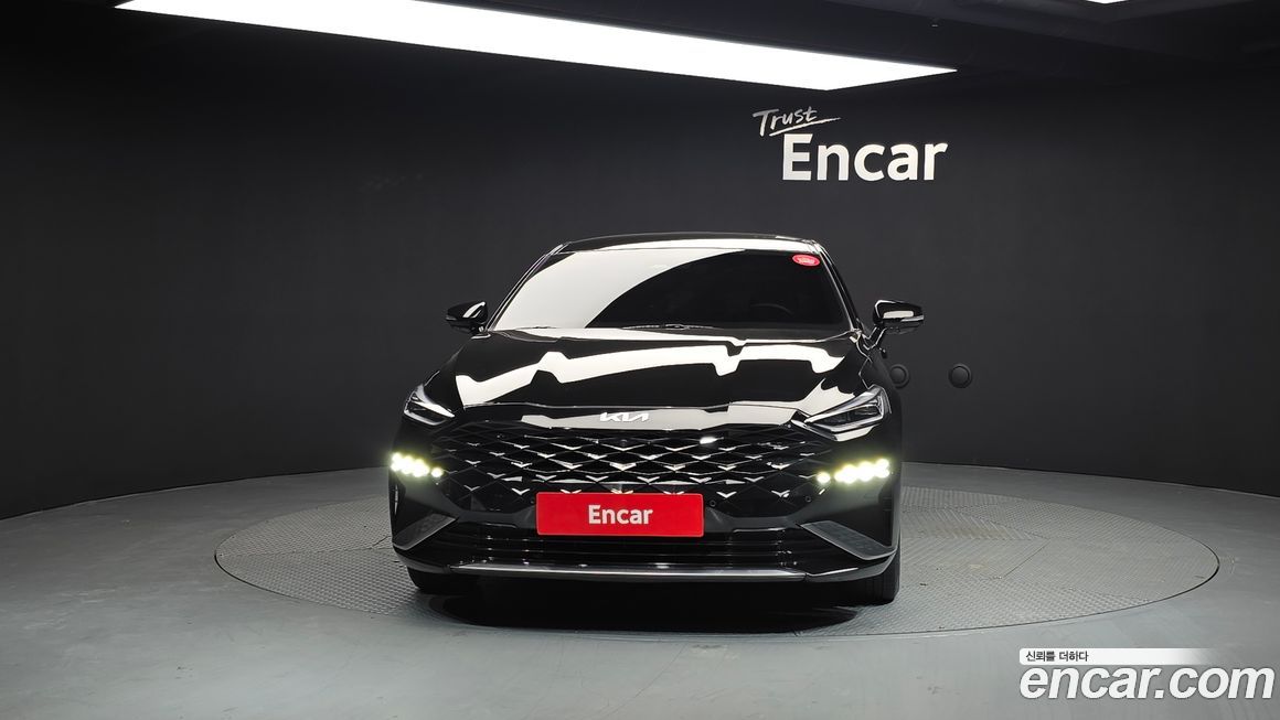 Kia K8 2022