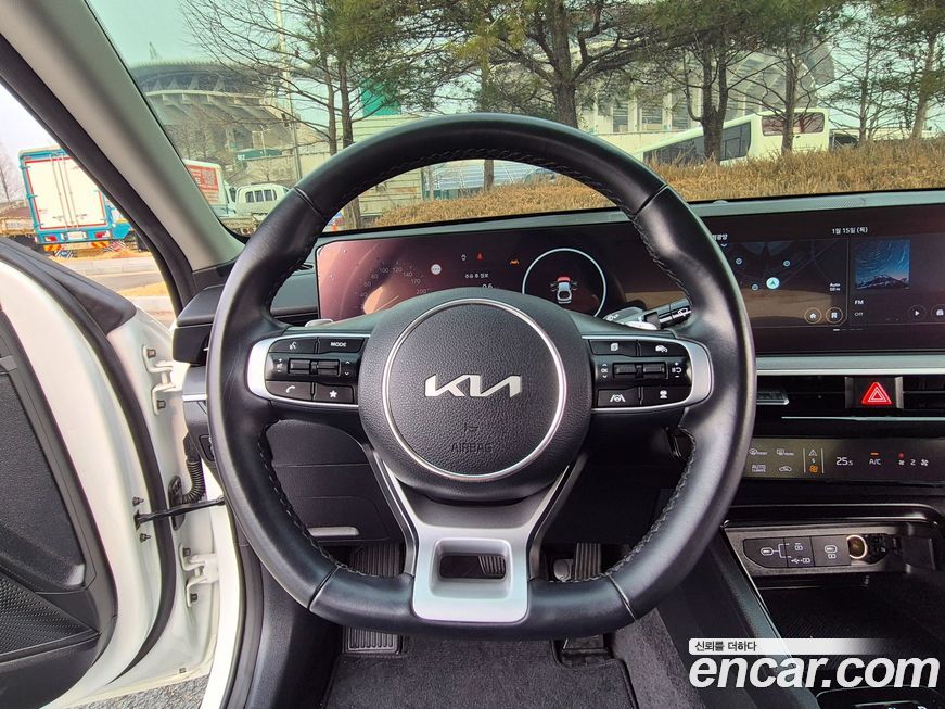 Kia K5 2024