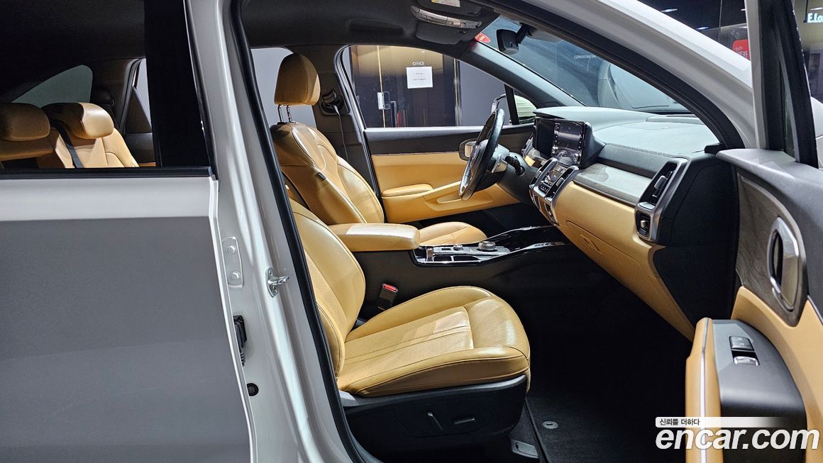 Kia Sorento 2021