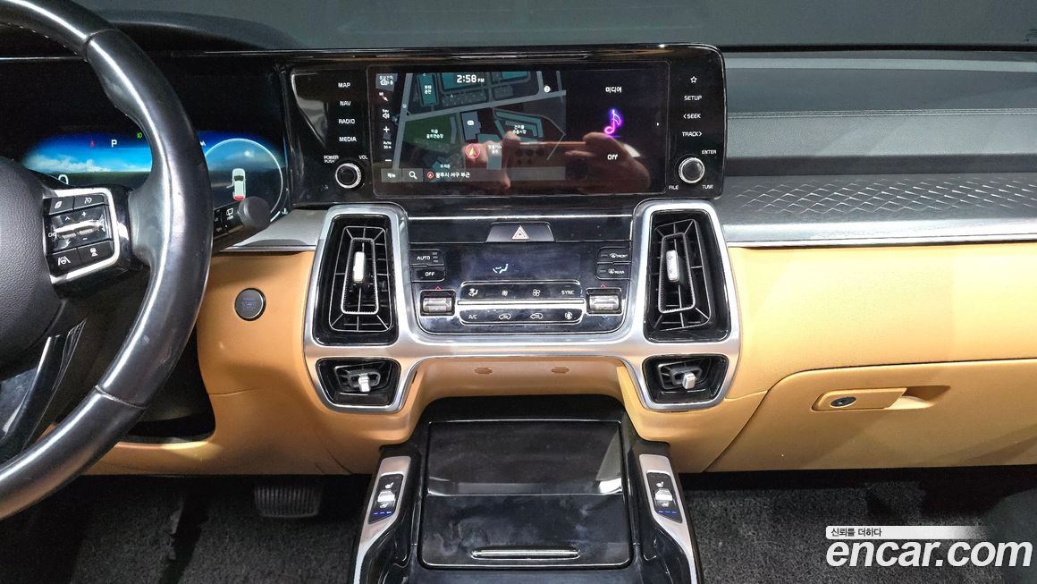 Kia Sorento 2021