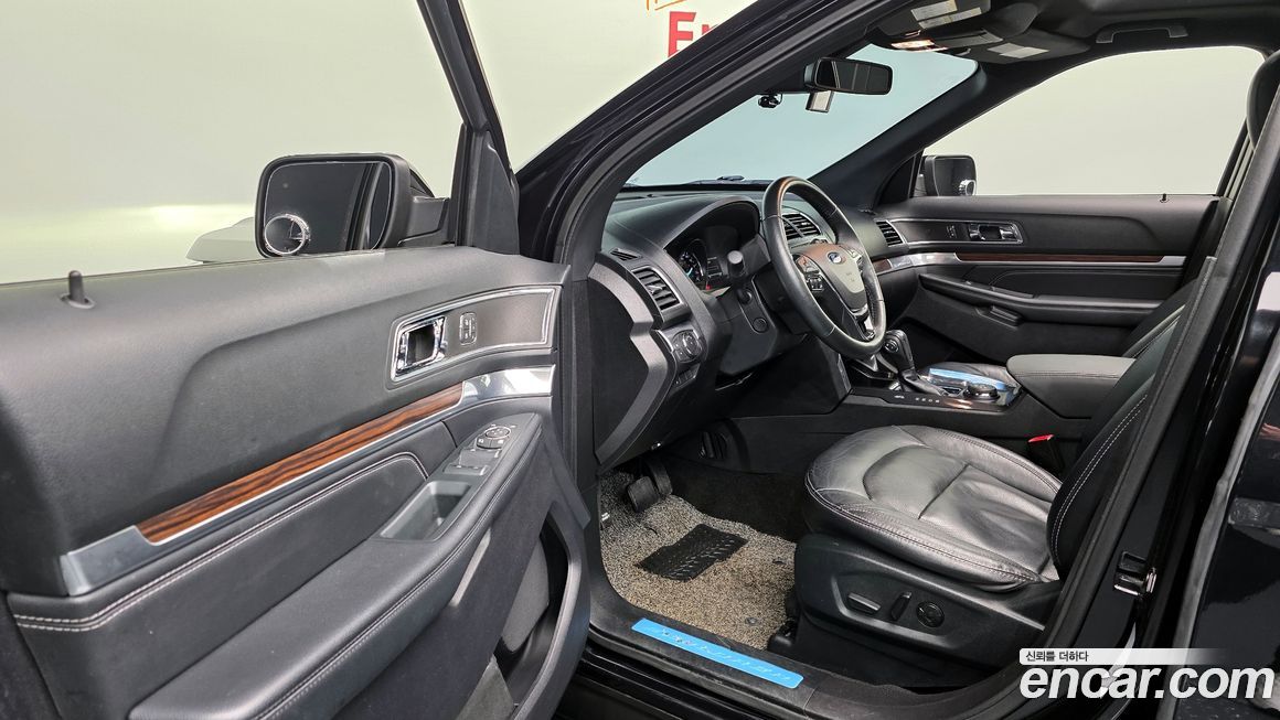 Ford Explorer 2019