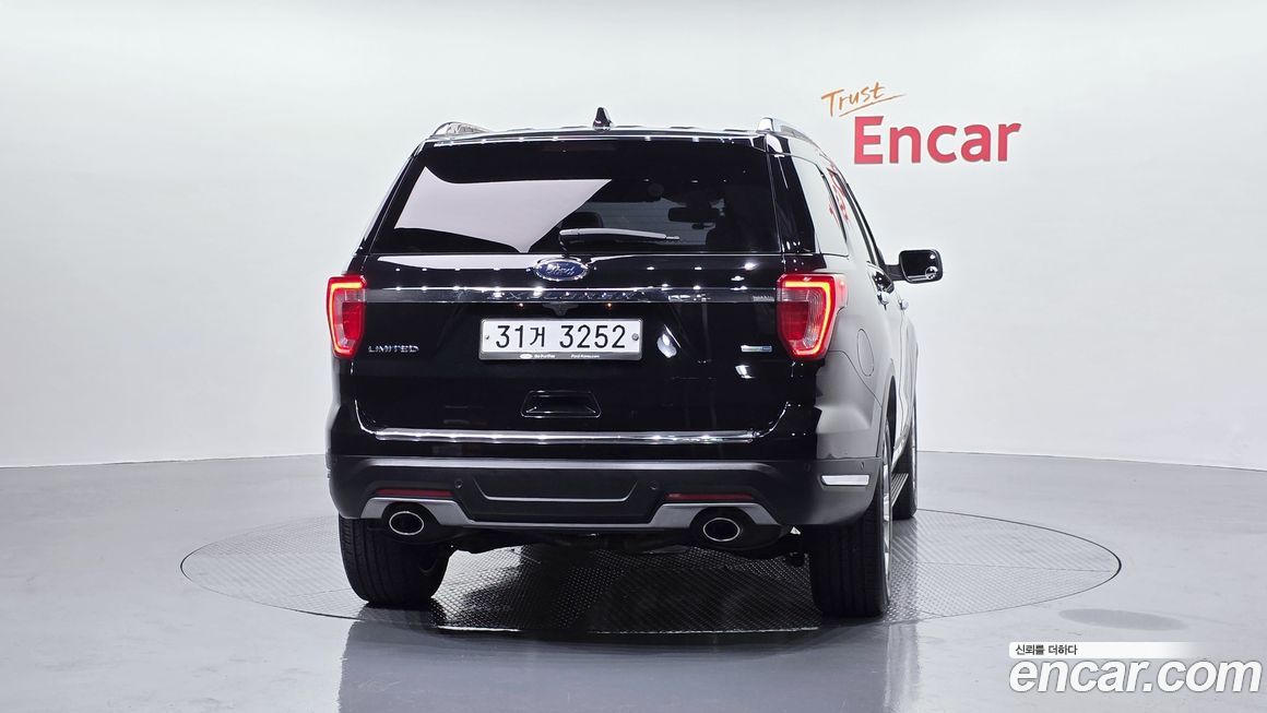 Ford Explorer 2019