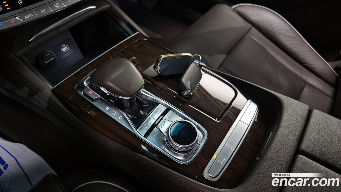 Kia K9 2019