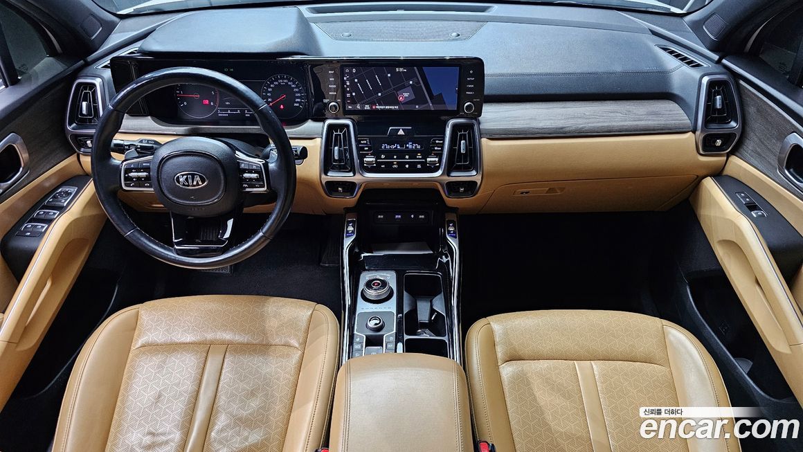 Kia Sorento 2021
