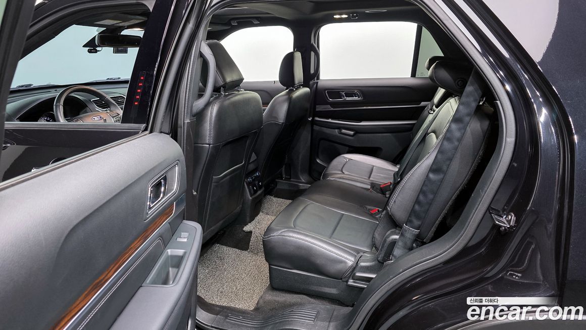 Ford Explorer 2019
