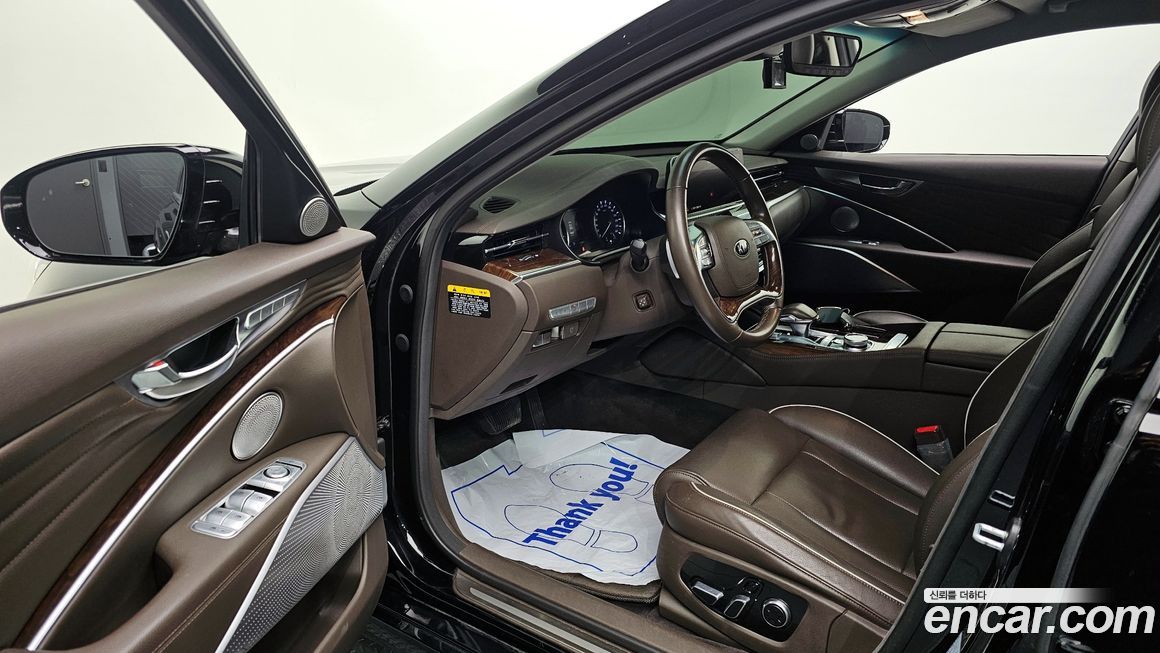 Kia K9 2019
