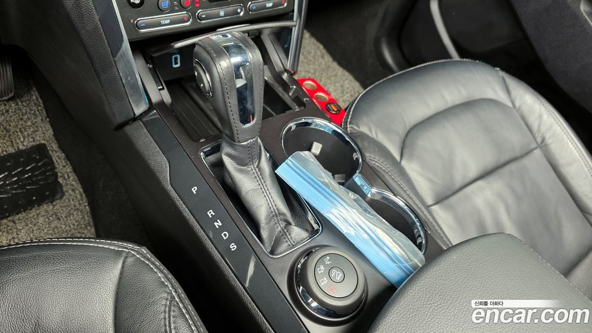 Ford Explorer 2019