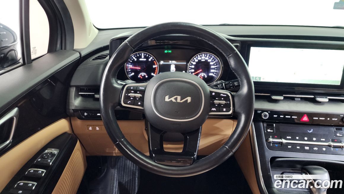 Kia Canival 2022